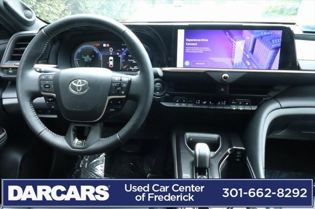 used 2024 Toyota Crown car, priced at $34,640