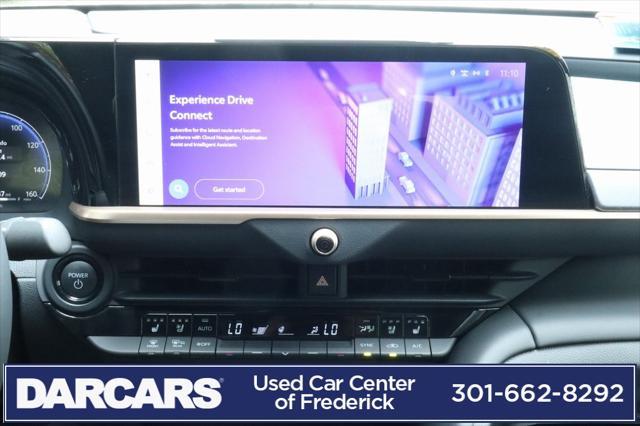 used 2024 Toyota Crown car, priced at $34,640