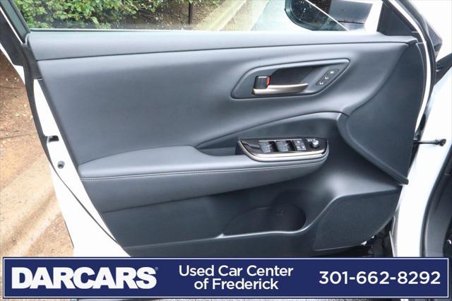 used 2024 Toyota Crown car, priced at $34,640