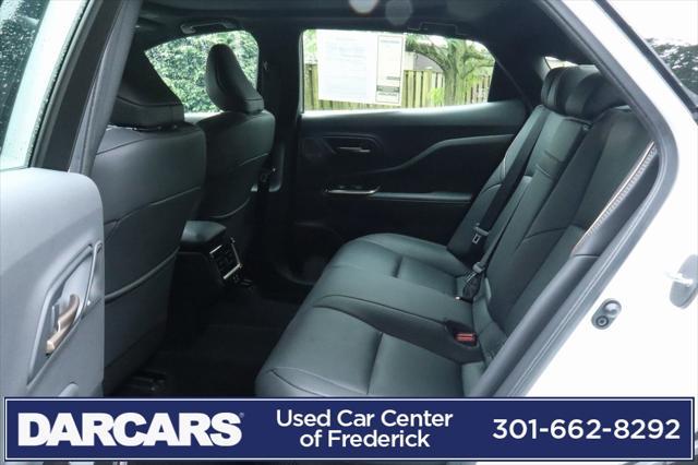 used 2024 Toyota Crown car, priced at $34,640