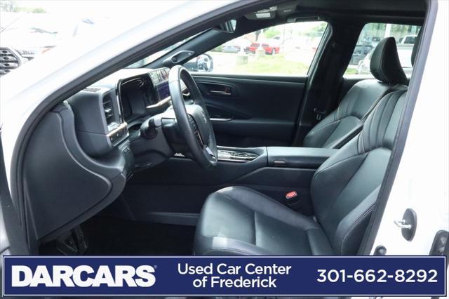 used 2024 Toyota Crown car, priced at $36,740