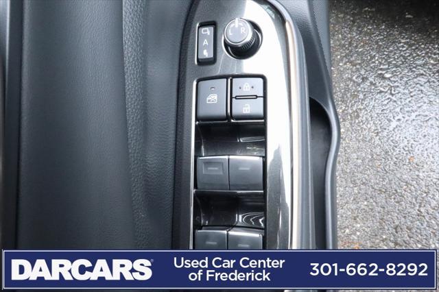 used 2024 Toyota Crown car, priced at $34,640
