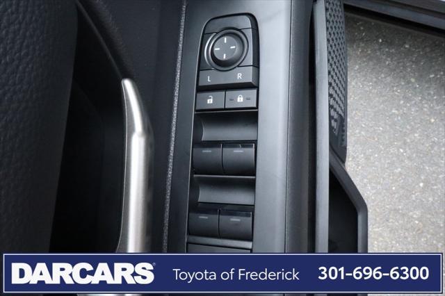used 2024 Toyota Tacoma car, priced at $46,891