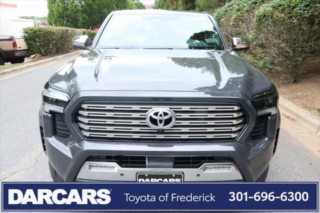 used 2024 Toyota Tacoma car, priced at $46,891