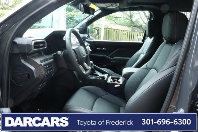 used 2024 Toyota Tacoma car, priced at $46,891