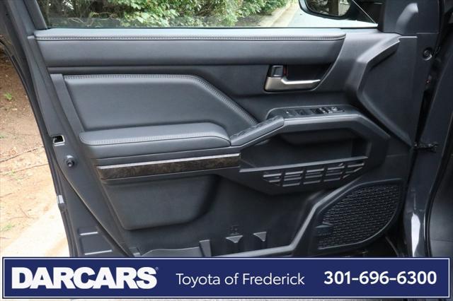 used 2024 Toyota Tacoma car, priced at $46,891