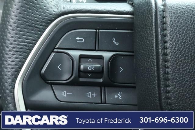 used 2024 Toyota Tacoma car, priced at $46,891