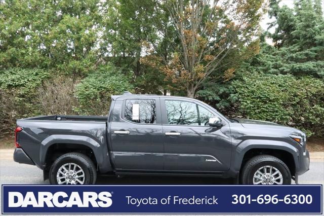 used 2024 Toyota Tacoma car, priced at $46,891