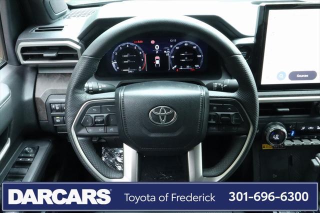 used 2024 Toyota Tacoma car, priced at $46,891