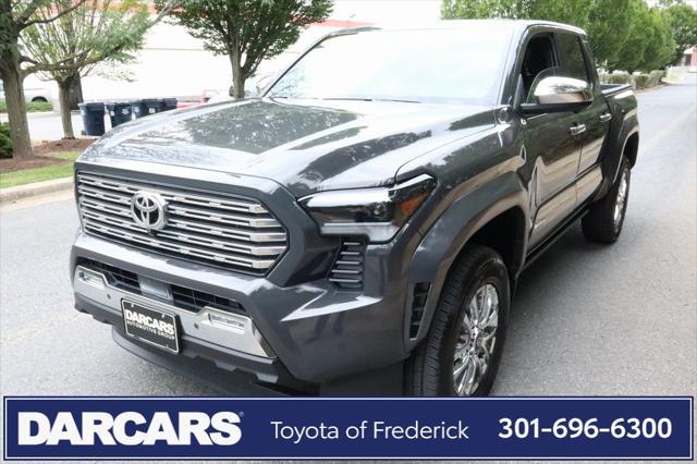 used 2024 Toyota Tacoma car, priced at $46,891