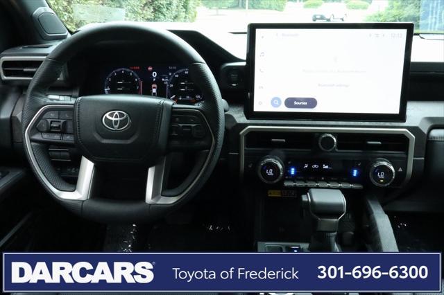 used 2024 Toyota Tacoma car, priced at $46,891