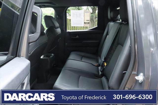 used 2024 Toyota Tacoma car, priced at $46,891