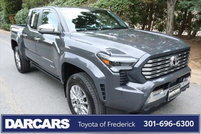 used 2024 Toyota Tacoma car, priced at $46,891