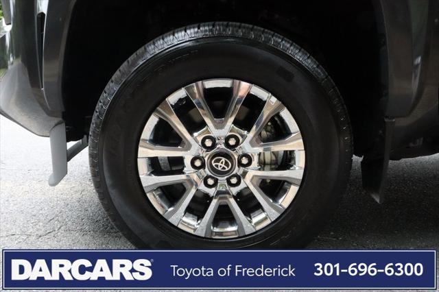 used 2024 Toyota Tacoma car, priced at $46,891
