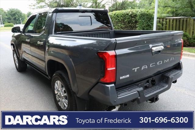 used 2024 Toyota Tacoma car, priced at $46,891