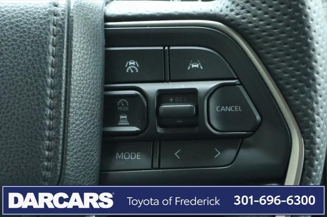 used 2024 Toyota Tacoma car, priced at $46,891