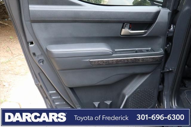 used 2024 Toyota Tacoma car, priced at $46,891
