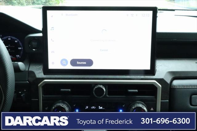 used 2024 Toyota Tacoma car, priced at $46,891