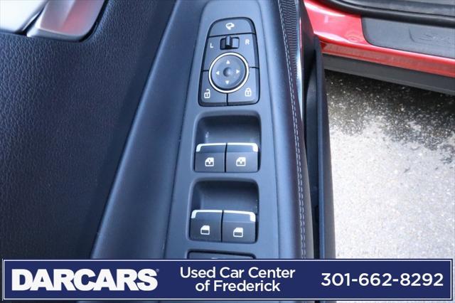 used 2023 Hyundai Santa Fe car, priced at $24,340