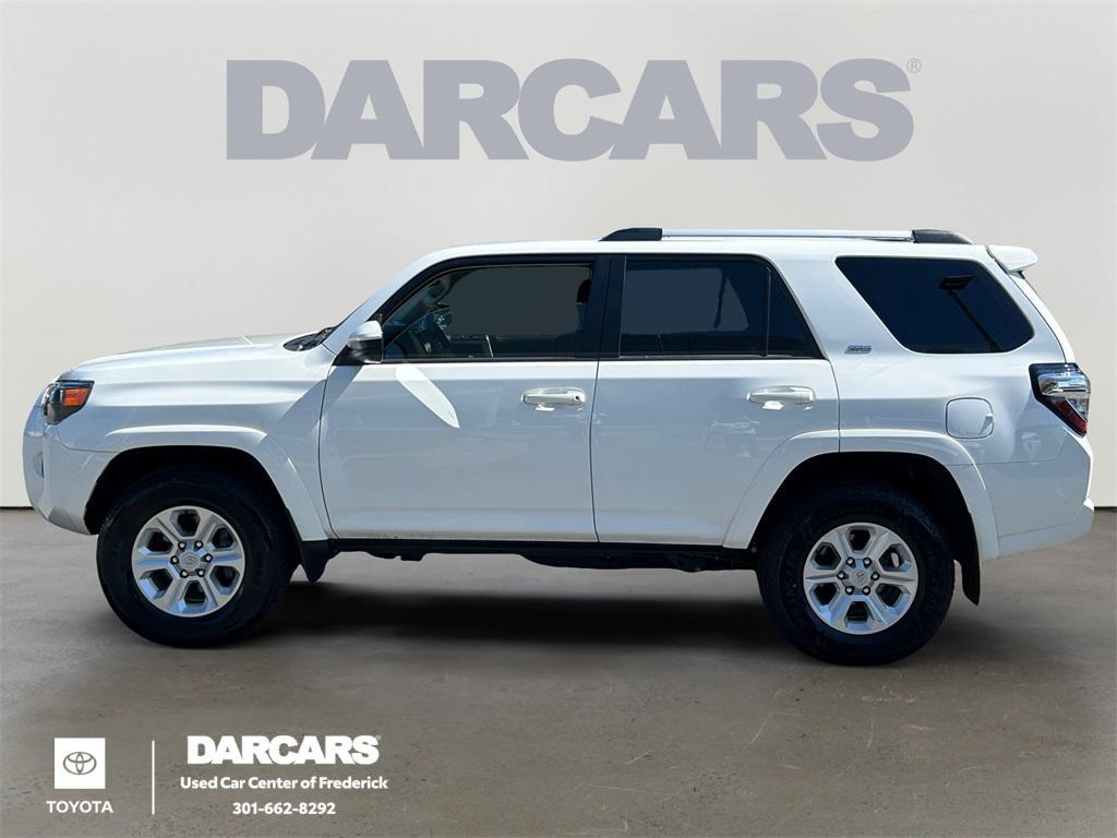 used 2024 Toyota 4Runner car, priced at $40,940