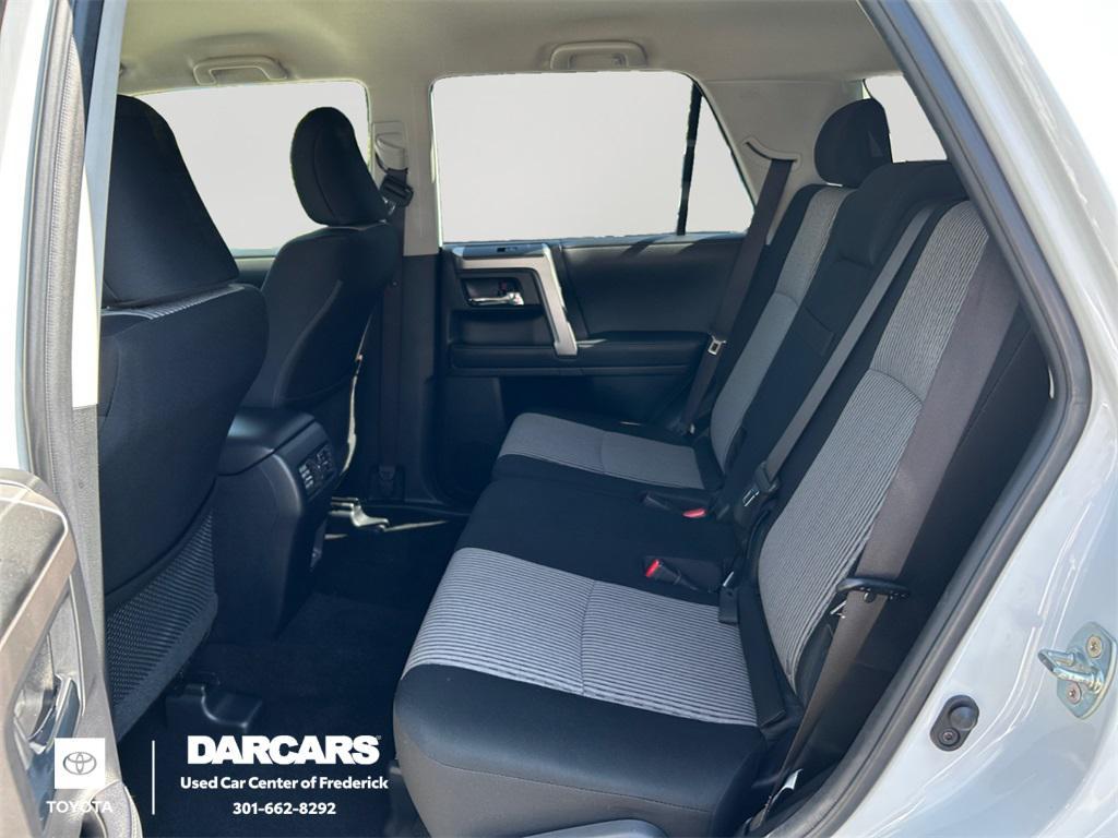used 2024 Toyota 4Runner car, priced at $40,940