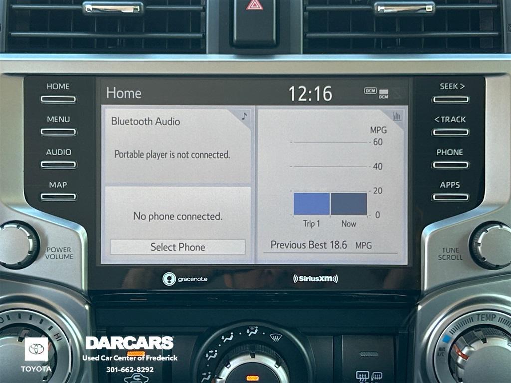used 2024 Toyota 4Runner car, priced at $40,940