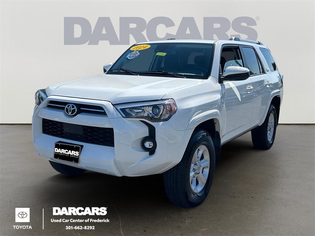 used 2024 Toyota 4Runner car, priced at $40,940