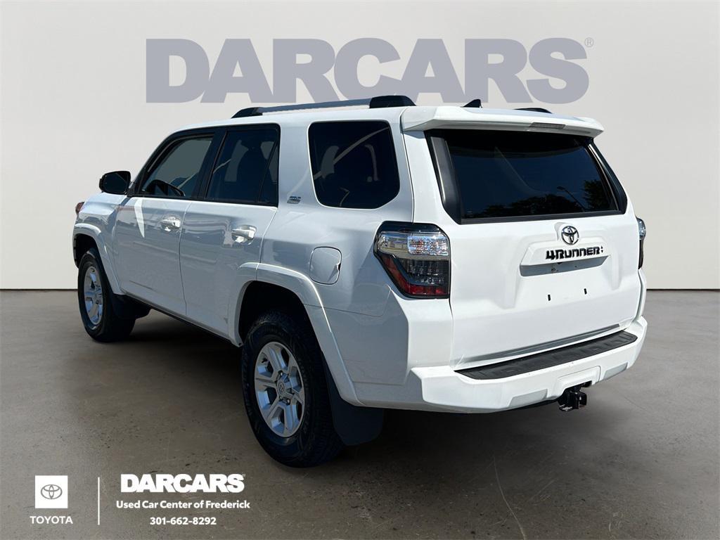 used 2024 Toyota 4Runner car, priced at $40,940