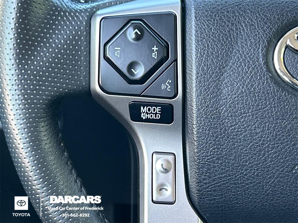 used 2024 Toyota 4Runner car, priced at $40,940