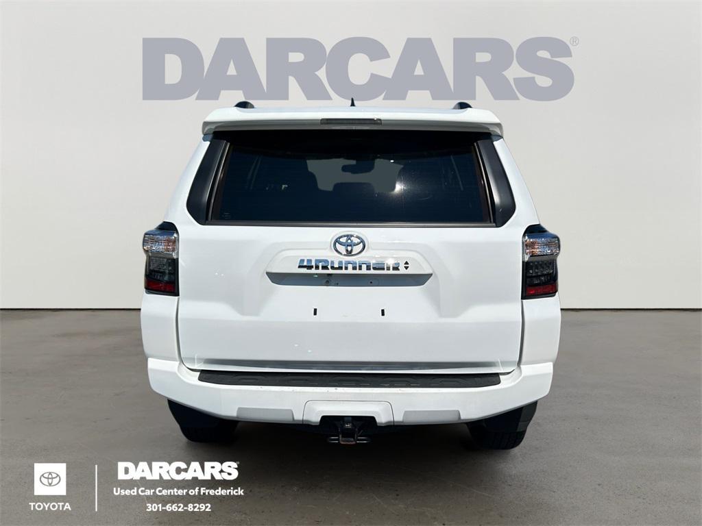 used 2024 Toyota 4Runner car, priced at $40,940