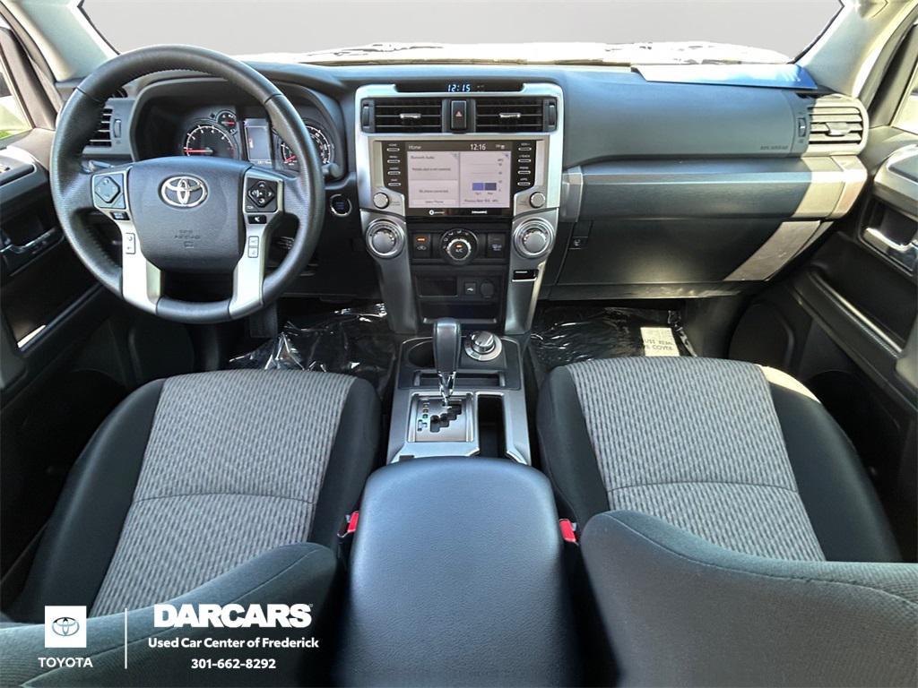 used 2024 Toyota 4Runner car, priced at $40,940