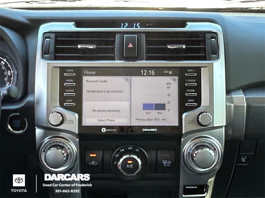 used 2024 Toyota 4Runner car, priced at $40,940