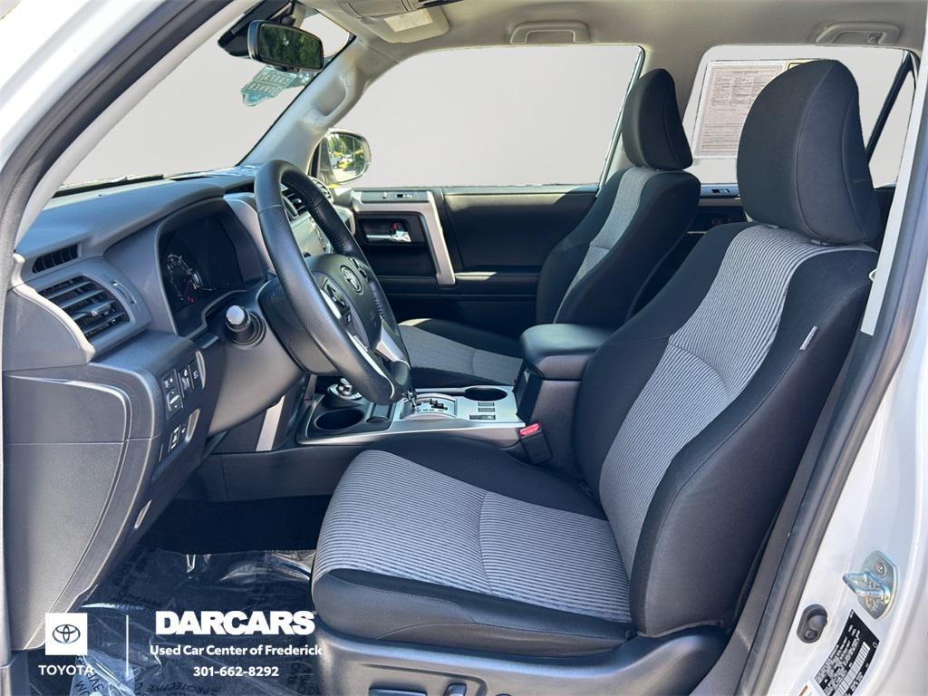used 2024 Toyota 4Runner car, priced at $40,940