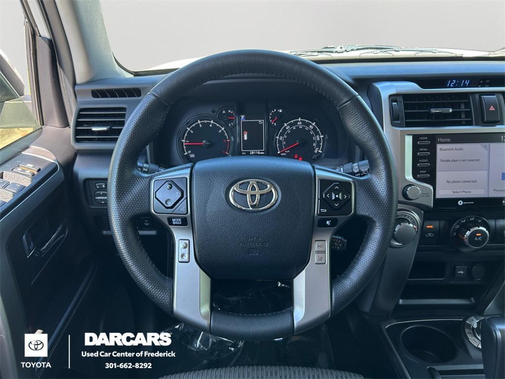 used 2024 Toyota 4Runner car, priced at $40,940
