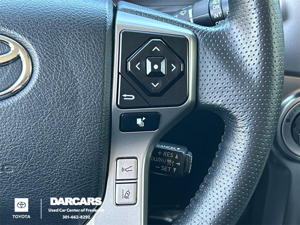 used 2024 Toyota 4Runner car, priced at $40,940