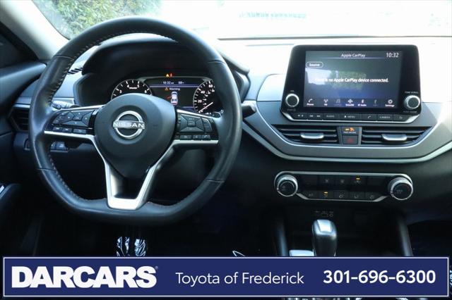 used 2023 Nissan Altima car, priced at $23,791
