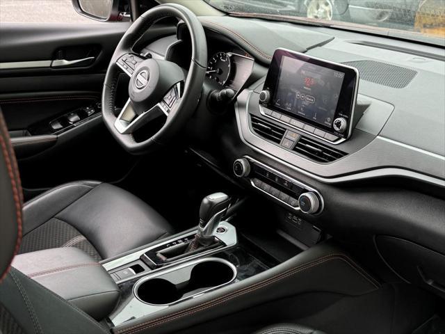 used 2023 Nissan Altima car, priced at $23,991