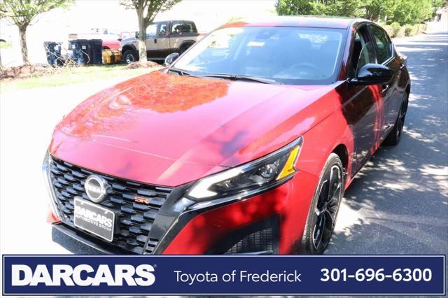 used 2023 Nissan Altima car, priced at $23,791