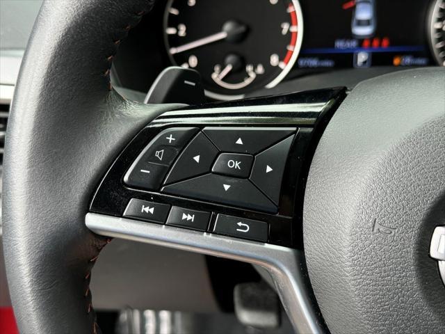 used 2023 Nissan Altima car, priced at $23,991