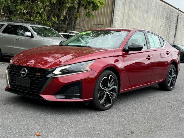 used 2023 Nissan Altima car, priced at $23,991
