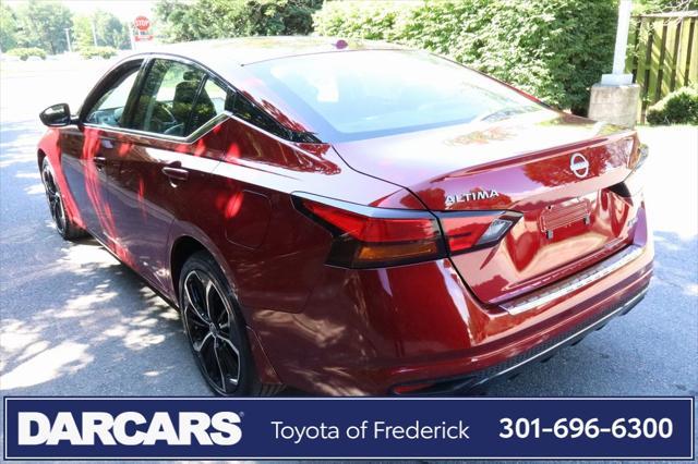 used 2023 Nissan Altima car, priced at $23,791