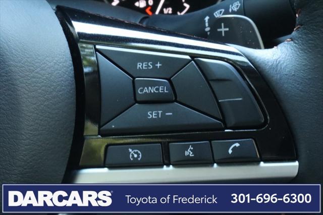 used 2023 Nissan Altima car, priced at $23,791