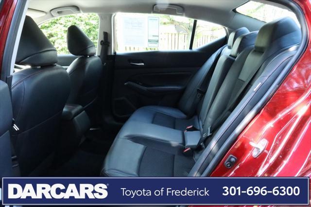 used 2023 Nissan Altima car, priced at $23,791