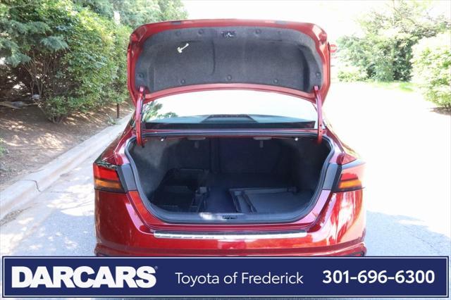 used 2023 Nissan Altima car, priced at $23,791