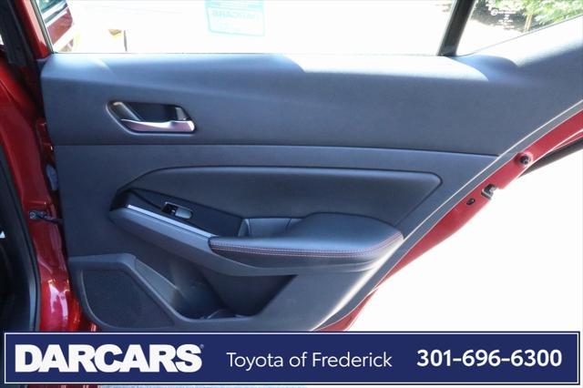 used 2023 Nissan Altima car, priced at $23,791