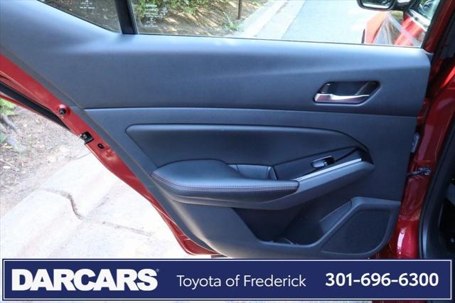 used 2023 Nissan Altima car, priced at $23,791