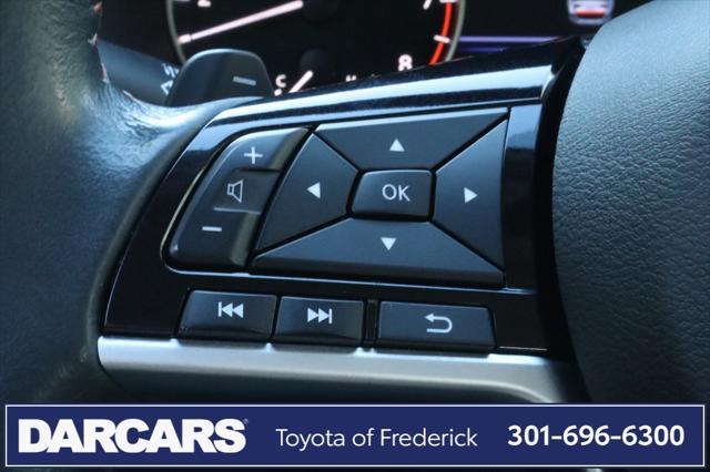 used 2023 Nissan Altima car, priced at $23,791