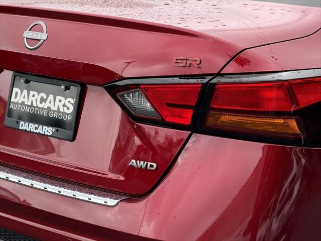 used 2023 Nissan Altima car, priced at $23,991