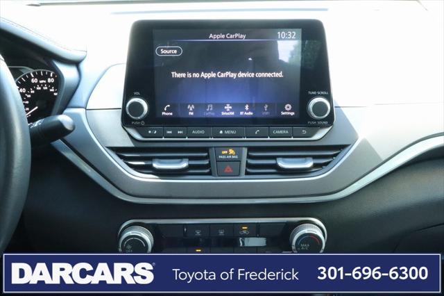 used 2023 Nissan Altima car, priced at $23,791
