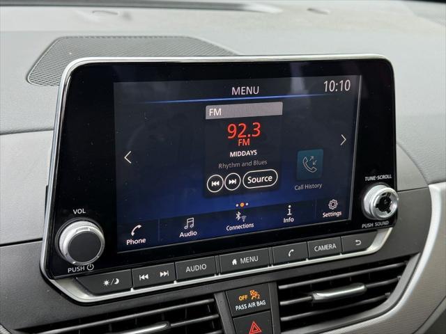 used 2023 Nissan Altima car, priced at $23,991